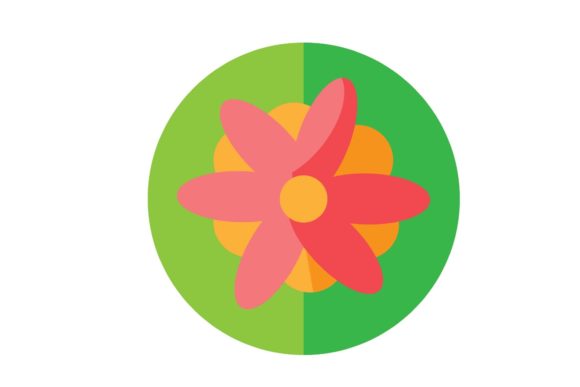 Azalea Decorative Flower Vector: A Designer's Floral Toolkit