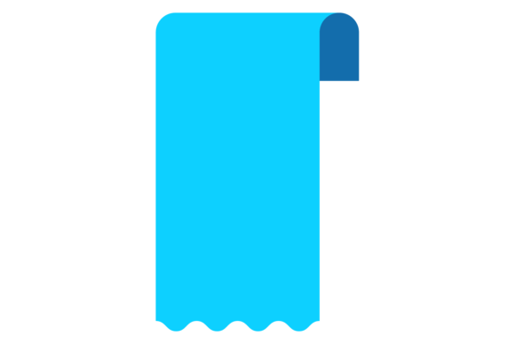Blue Ribbon Label: A Decorative Tag Font for Recognition