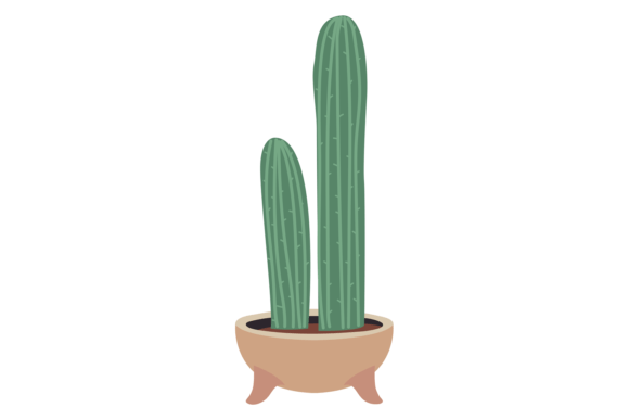 Cactus Pot: A Creative Font for Modern Branding