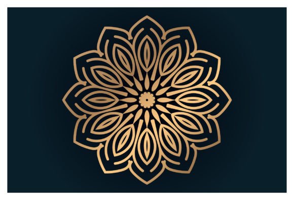 Colorful Mandala Decorative Background: A Designer's Toolkit