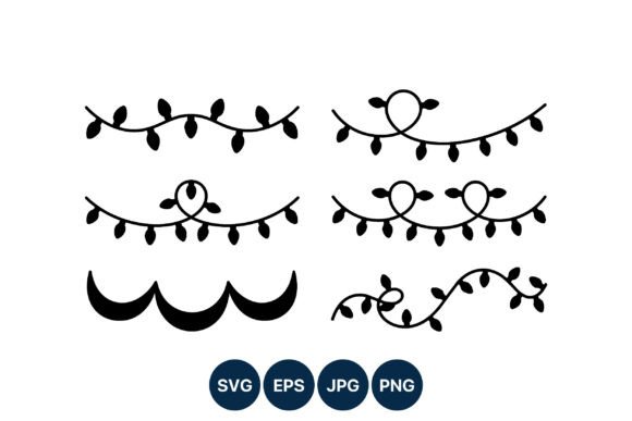 Decorative Black String Lights: Styling Your Creative Projects
