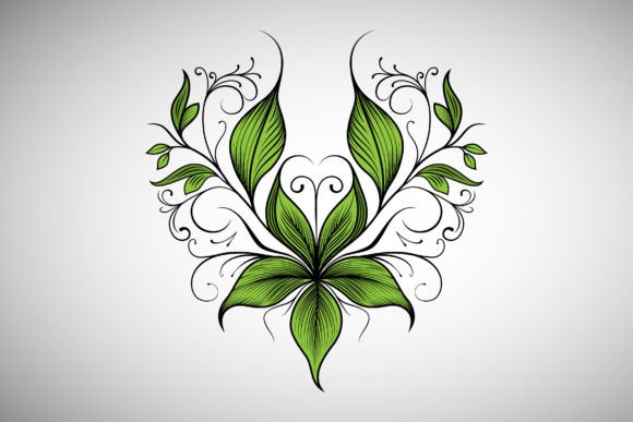 Decorative Floral Element Svg: Your New Secret Weapon for Elegant Design