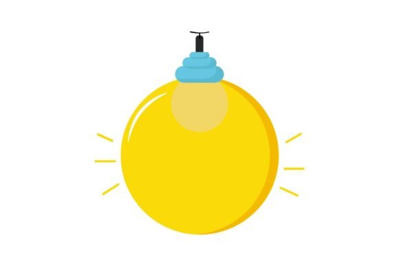 Decorative Light Vector Illustration: Elevate Your Visual Storytelling