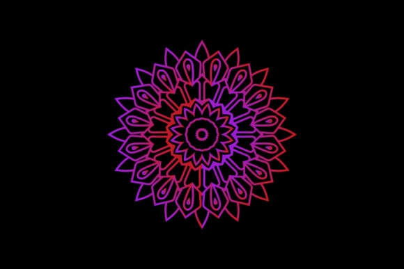 Mandala Wedding Beauty Decorative: A Designer's Guide to This Ornate Asset