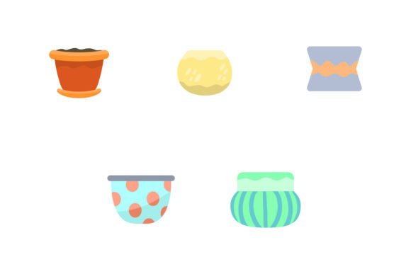 Styling Your Space: The Appeal of Garden Pots Decorative