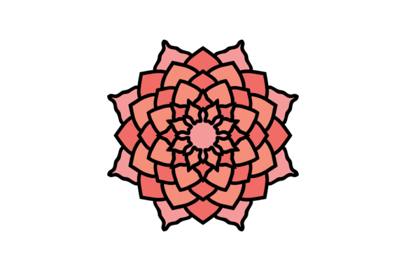 The Allure of Mandala Pattern Decorative Beauty for Designers