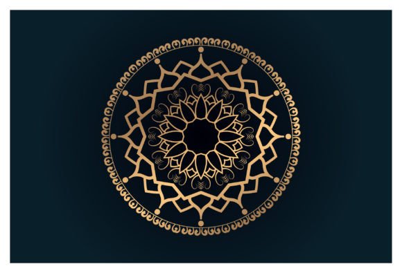 Unlocking Creative Potential with Gold Mandala Decorative Elements